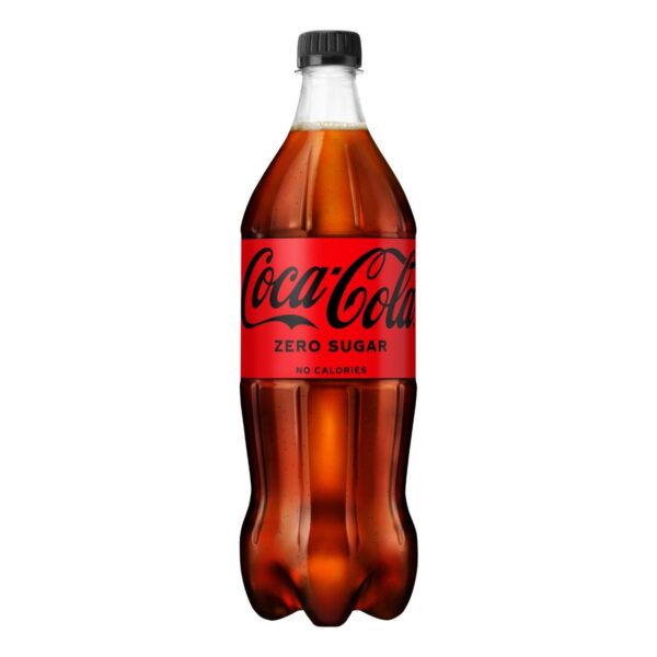 Coca Cola Zero Sugar 6x1L