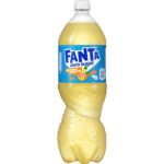 Fanta Pineapple en grapefruit Zero Sugar 6x1,5L