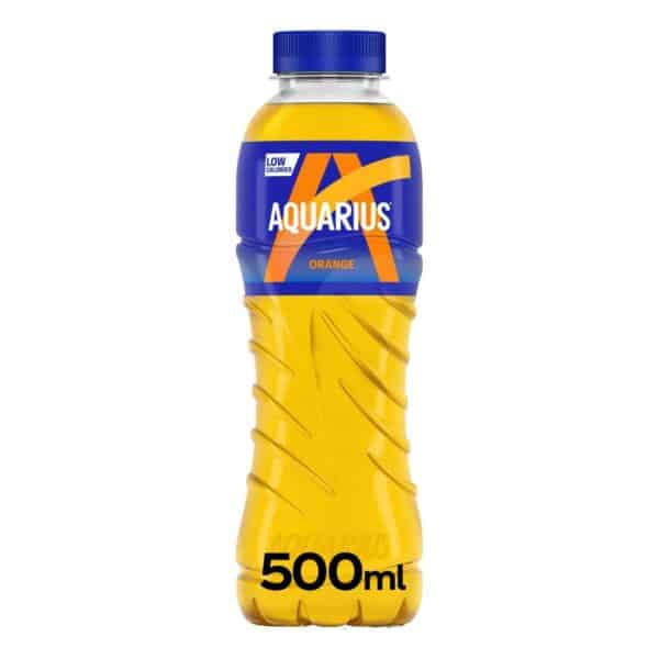Aquarius Orange 12x50cl