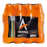 Aquarius Orange 12x50cl - Afbeelding 2