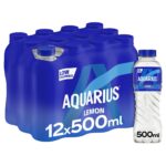 Aquarius Lemon 12x50cl - Afbeelding 2