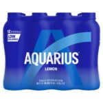 Aquarius Lemon 12x50cl - Afbeelding 3