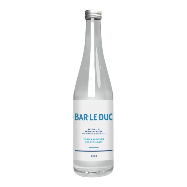 Bar-le-Duc Water Mineraalwater koolzuurvrij 12x75cl