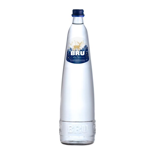 Bru Natuurlijk koolzuurvrij mineraalwater 6x1L