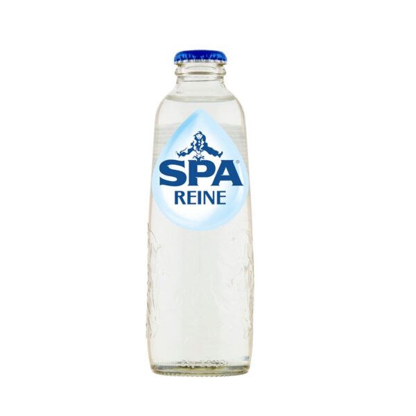 Spa Reine Natuurlijk mineraalwater koolzuurvrij 28x25cl