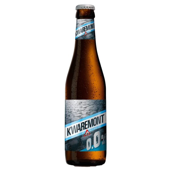 Kwaremont Blond 0.0% 4x33cl