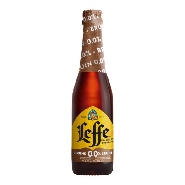 Leffe Bruin 0.0% 8x33cl