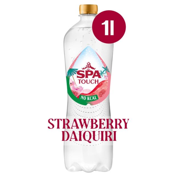 Spa Touch Strawberry-Daiquiri 6x1L